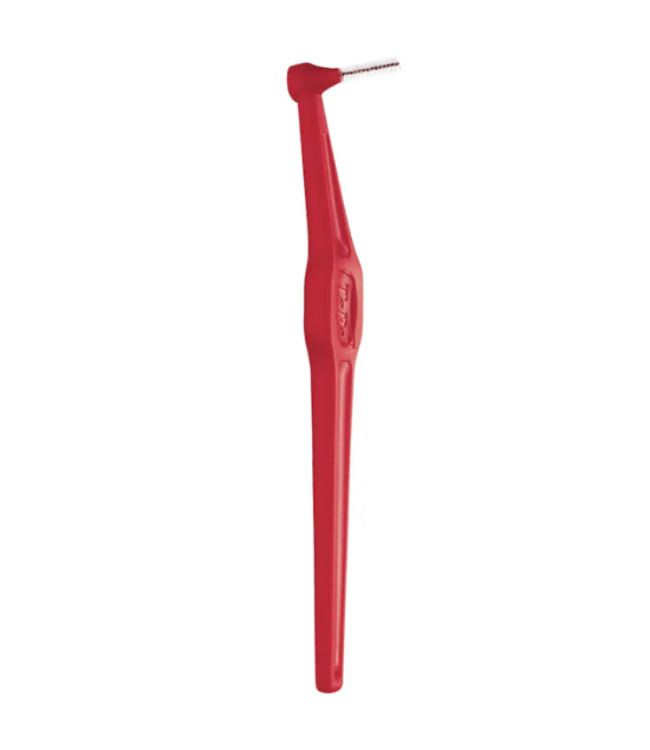 TePe Interdentale Ragers Angle 0.5 mm rood - 6 stuks