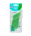 TePe Interdentale Ragers Angle 0.8 mm groen - 6 stuks