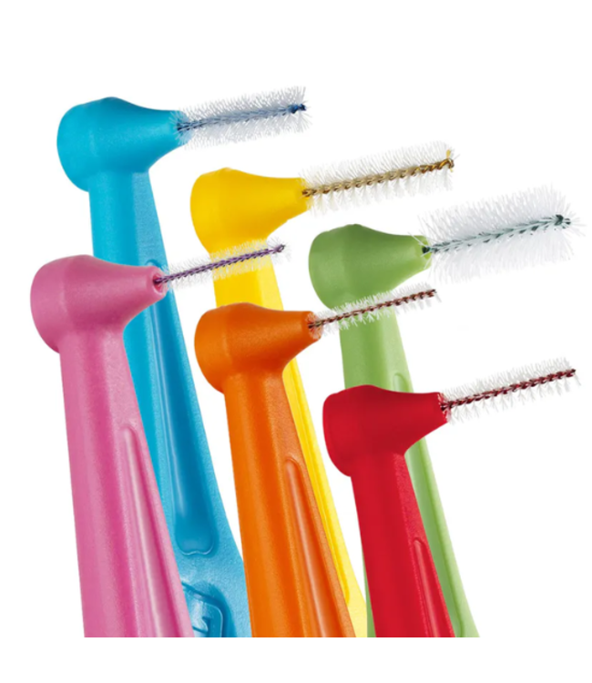 TePe Interdentale Ragers Angle Proefpakket - 6 stuks