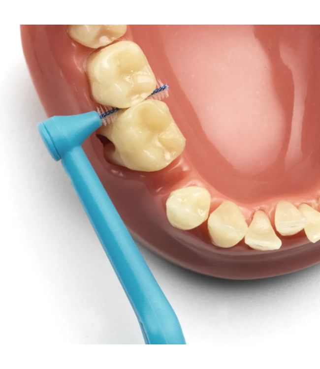 TePe Interdentale Ragers Angle Proefpakket - 6 stuks