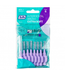 TePe Interdentale Ragers Extra Soft 1.1 mm lila - 8 stuks