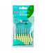 TePe Interdentale Ragers Extra Soft 0.8 mm groen - 8 stuks