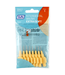 TePe Interdentale Ragers Extra Soft 0.45 mm oranje - 8 stuks