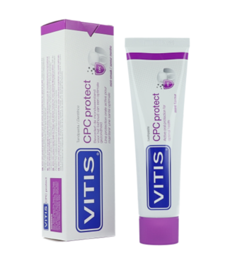 Vitis Vitis CPC Protect Tandpasta - 100 ml