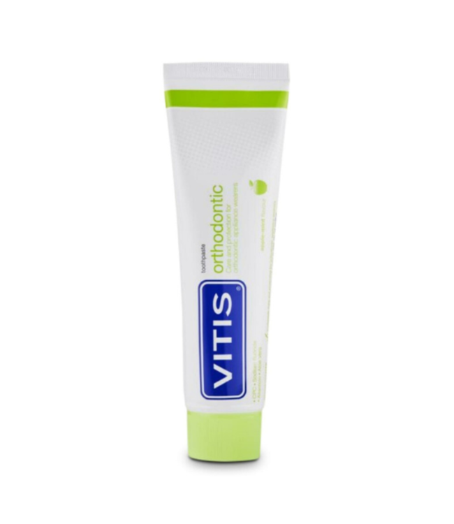 Vitis Orthodontic Tandpasta - 75 ml