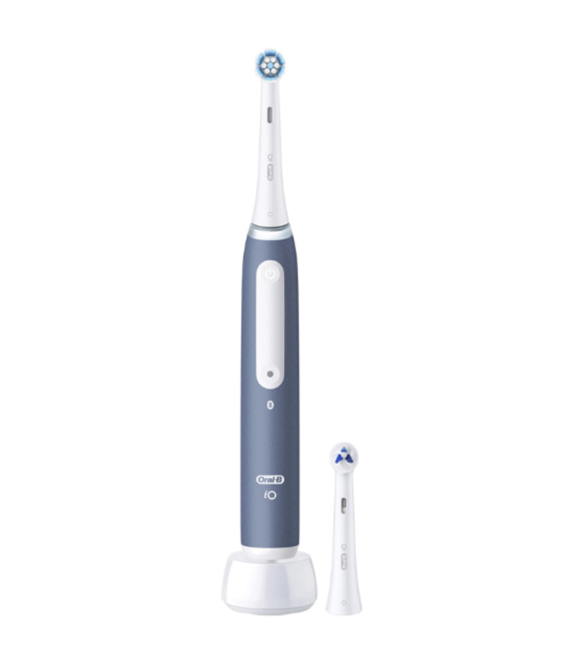 Oral-B iO Series 4 My Way Blue - speciaal voor tieners