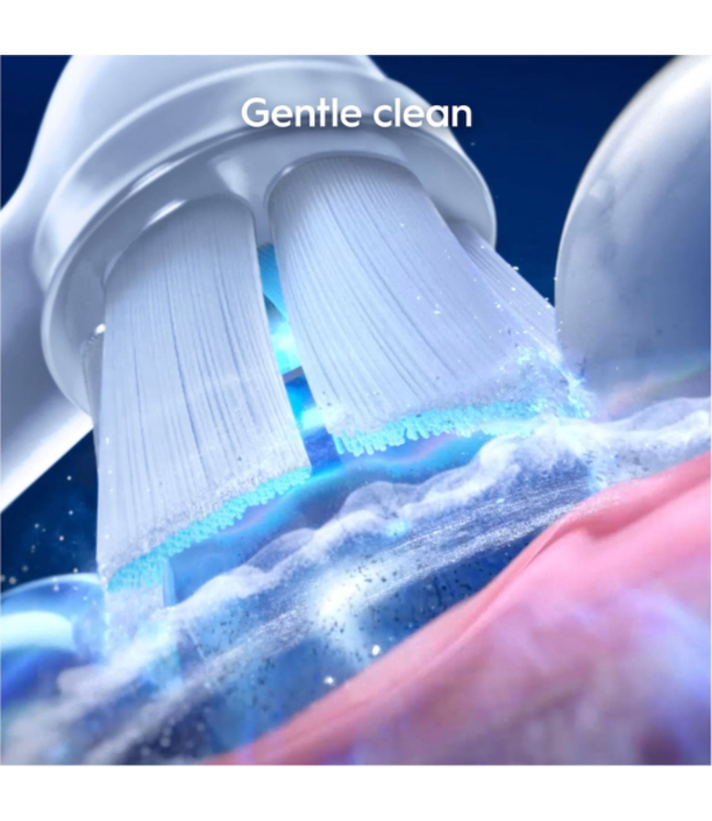 Oral-B iO Series 4 My Way Blue - speciaal voor tieners