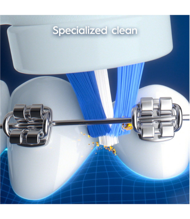 Oral-B iO Series 4 My Way Blue - speciaal voor tieners