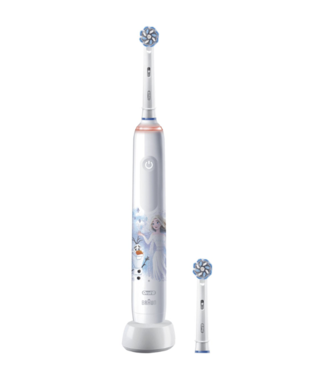 Oral-B PRO Junior 6+ Frozen Elektrische Tandenborstel