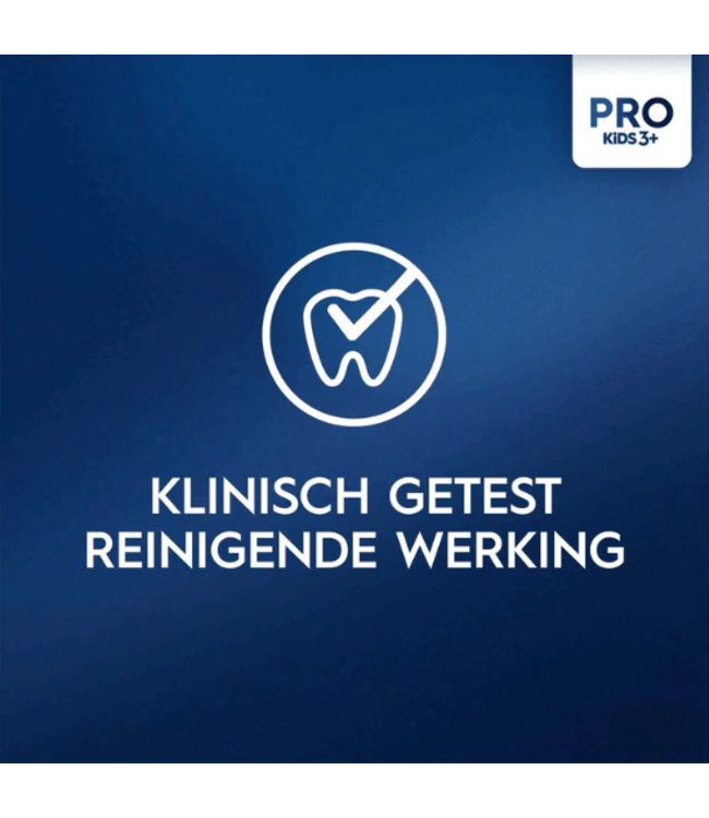 Oral-B PRO Kids 3+ Frozen Elektrische Tandenborstel