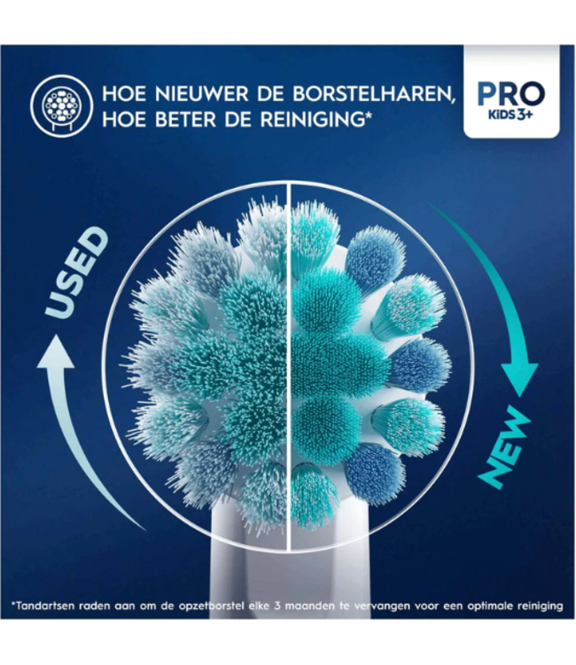 Oral-B PRO Kids 3+ Frozen Elektrische Tandenborstel