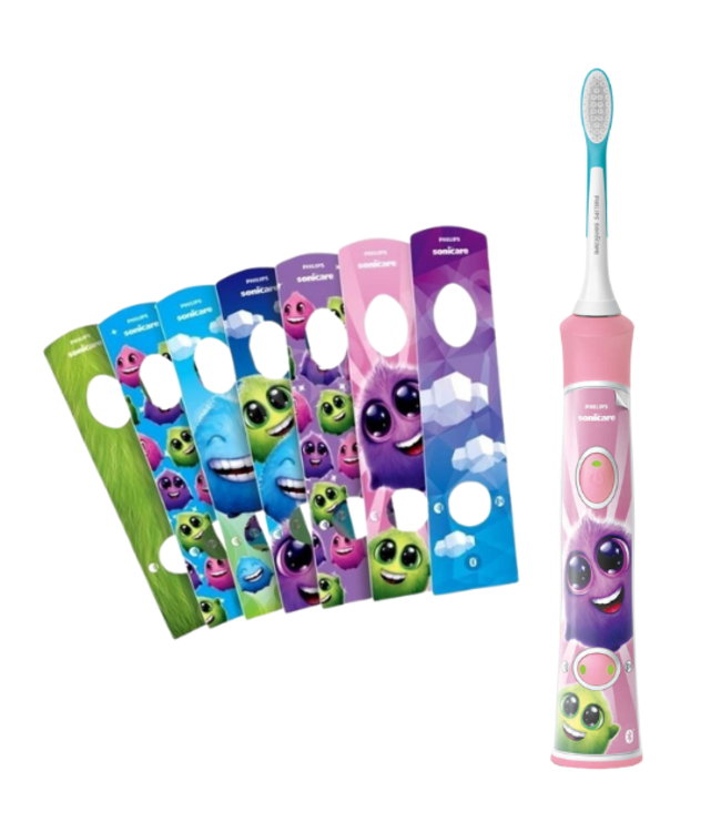 Philips Sonicare For Kids Bluetooth HX6352/42 - Roze