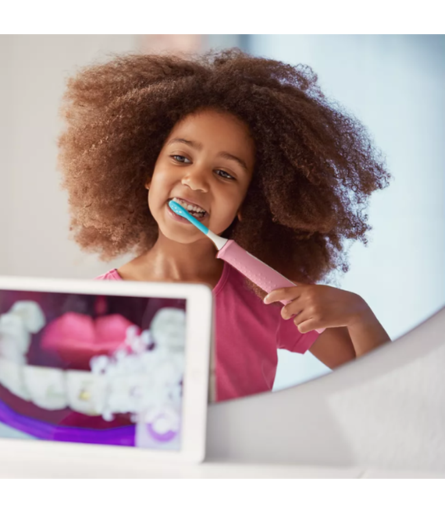 Philips Sonicare For Kids Bluetooth HX6352/42 - Roze