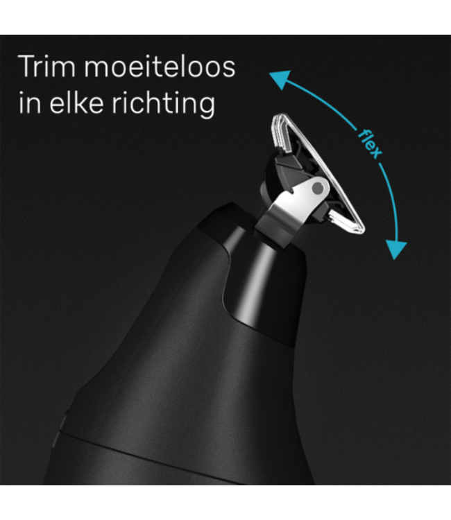 Braun XT5100 Trimmer - XT5 Scheerapparaat