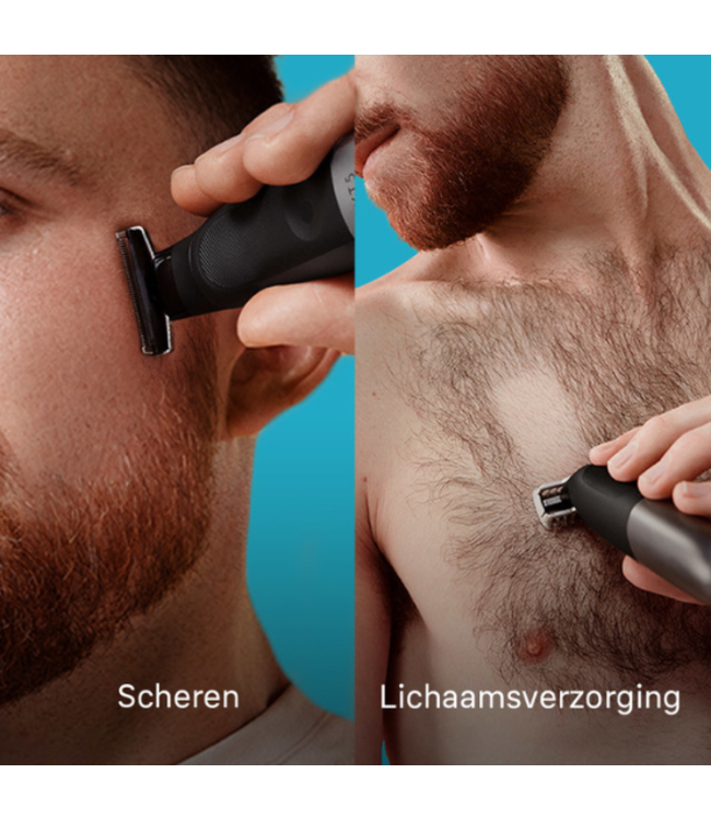 Braun XT5100 Trimmer - XT5 Scheerapparaat