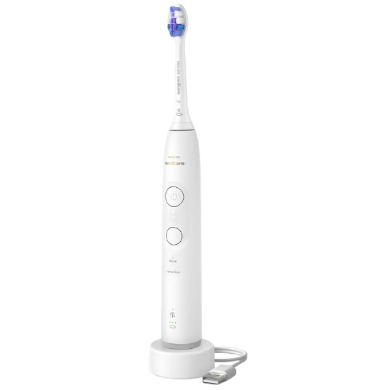 Philips Sonicare 6100 Series HX7400/01 Wit