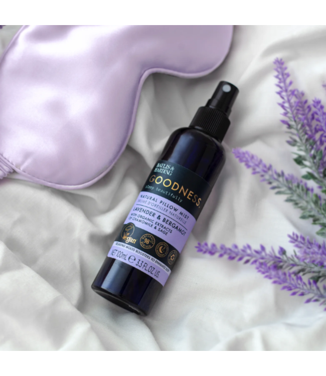 Baylis & Harding Goodness Sleep Lavender & Bergamot Pillow Mist - 100 ml