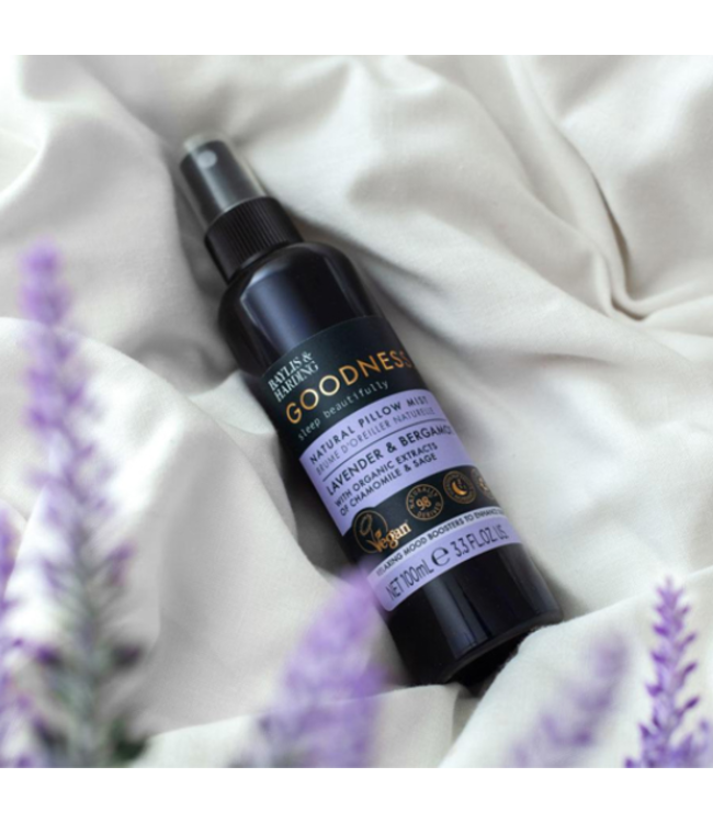 Baylis & Harding Goodness Sleep Lavender & Bergamot Pillow Mist - 100 ml