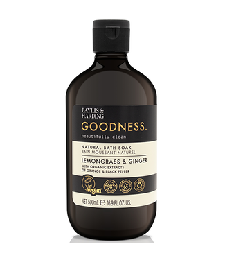 Baylis & Harding Baylis & Harding Goodness Bath Soak Lemongrass & Ginger - 500 ml