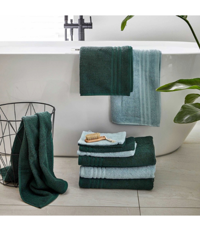 Byrklund Handdoek 50x100 cm Zeeblauw