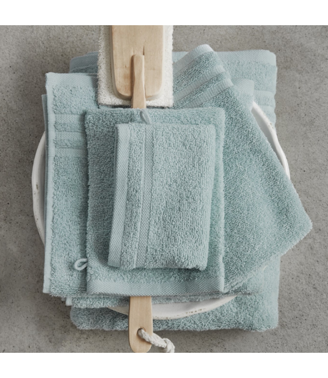 Byrklund Handdoek 50x100 cm Zeeblauw