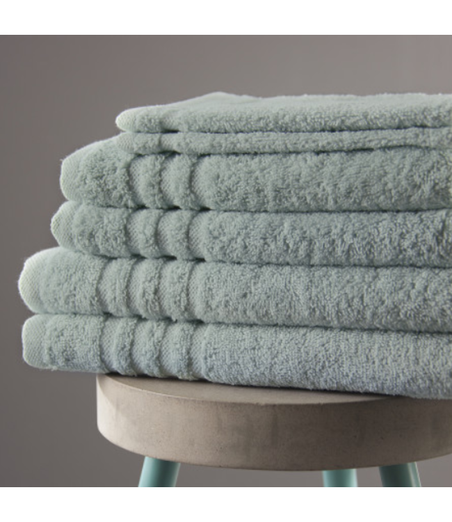 Byrklund Handdoek 50x100 cm Zeeblauw