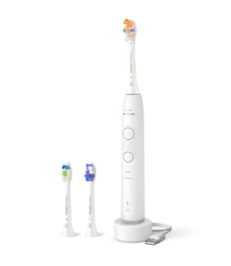 Philips Sonicare Philips Sonicare 6100 White - inclusief 3 opzetborstels