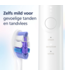 Philips Sonicare 7100 White inclusief 3 opzetborstels + reisetui