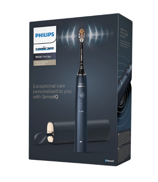 Philips Sonicare DiamondClean 9900 Prestige Dark Blue