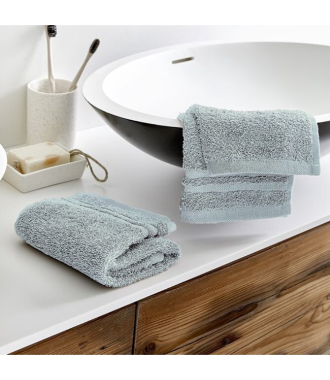 Byrklund Gastendoekjes 30x50 cm Zeeblauw - 2 stuks