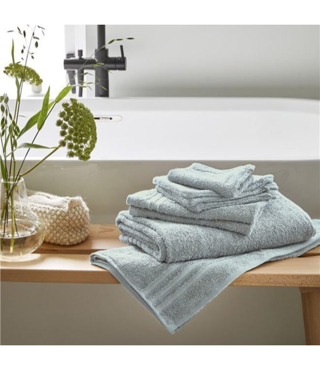 Byrklund Gastendoekjes 30x50 cm Zeeblauw - 2 stuks