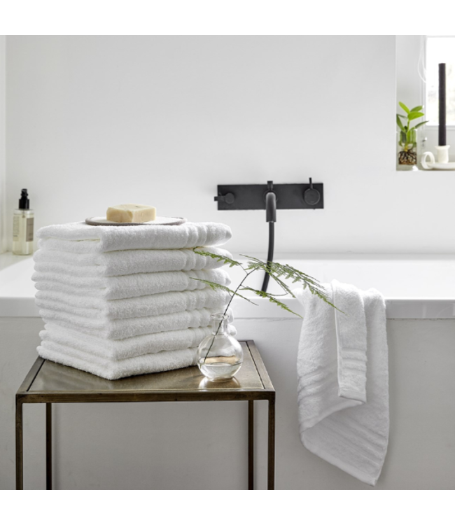 Byrklund Badlaken 70x140 cm Wit