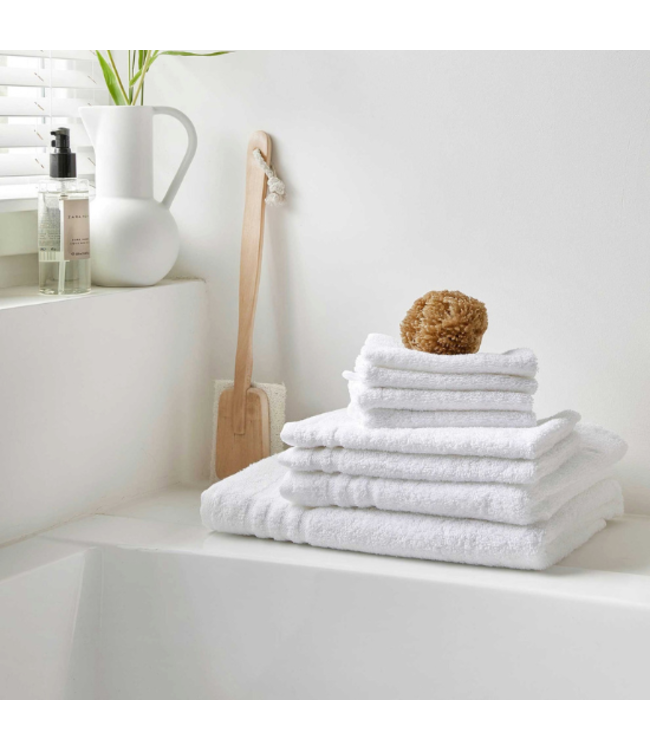 Byrklund Badlaken 70x140 cm Wit