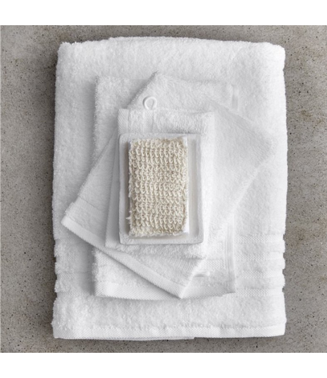 Byrklund Gastendoekjes 30x50 cm Wit - 2 stuks