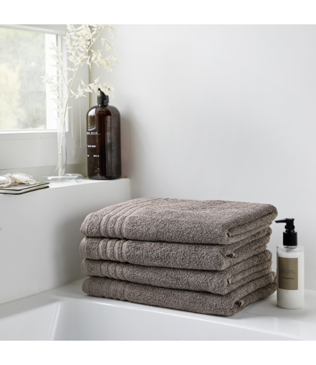 Byrklund Badlaken 70x140 cm Taupe