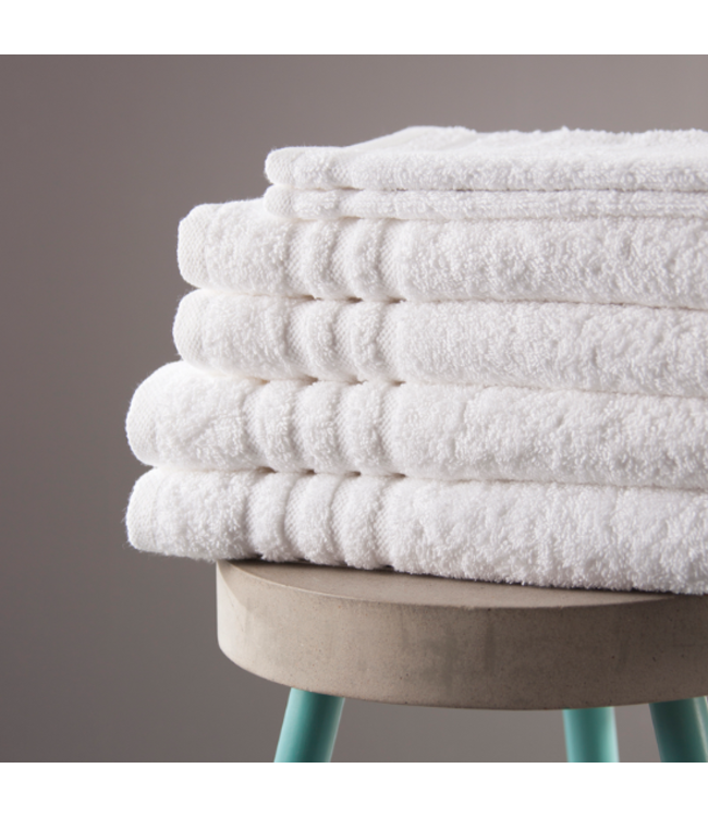 Byrklund Handdoek 50x100 cm Wit