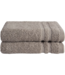Byrklund Byrklund Gastendoekjes 30x50 cm Taupe - 2 stuks