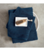 Byrklund Handdoek 50x100 cm Donkerblauw