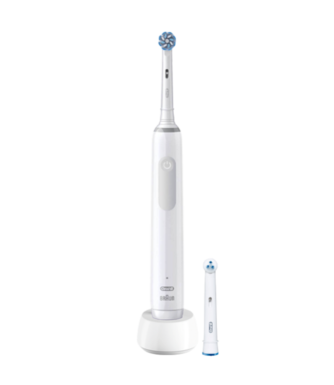 Oral-B Professional Clean 1 White Elektrische Tandenborstel