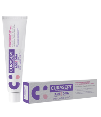 Curasept Curasept ADS DNA Implant Pro Tandpasta 0,20% Chloorhexidine - 75 ml
