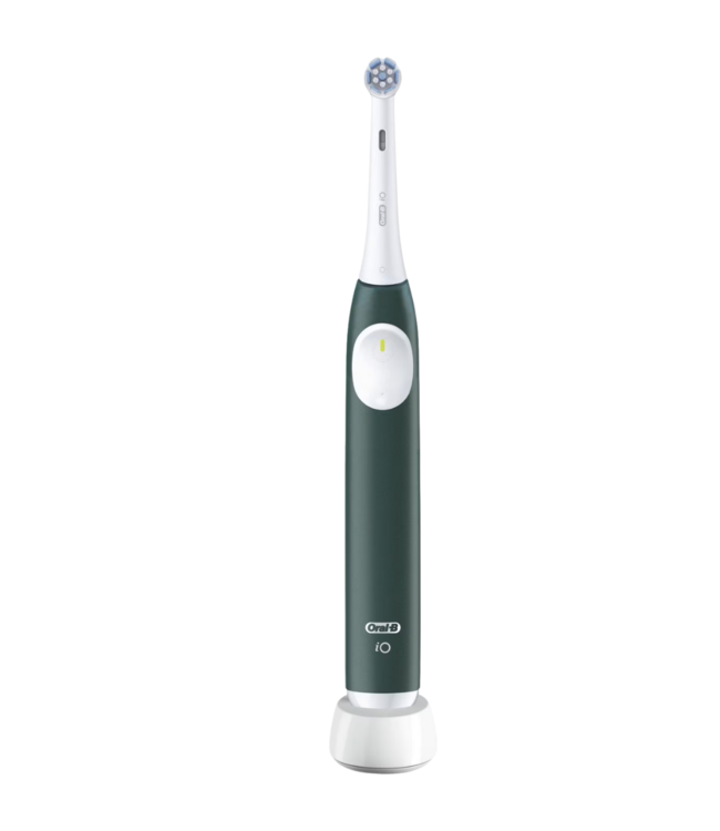 Oral-B iO Series 2 Clean & Care Forest Green
