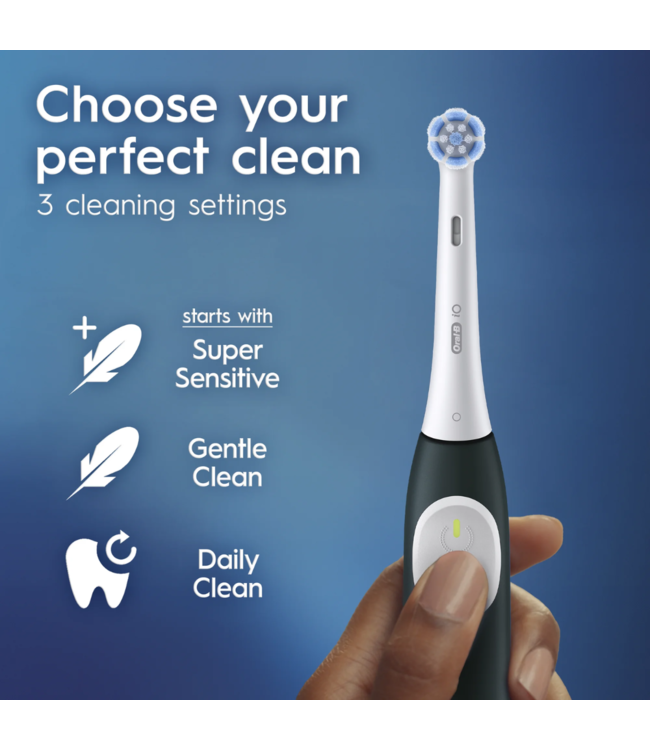 Oral-B iO Series 2 Clean & Care Forest Green