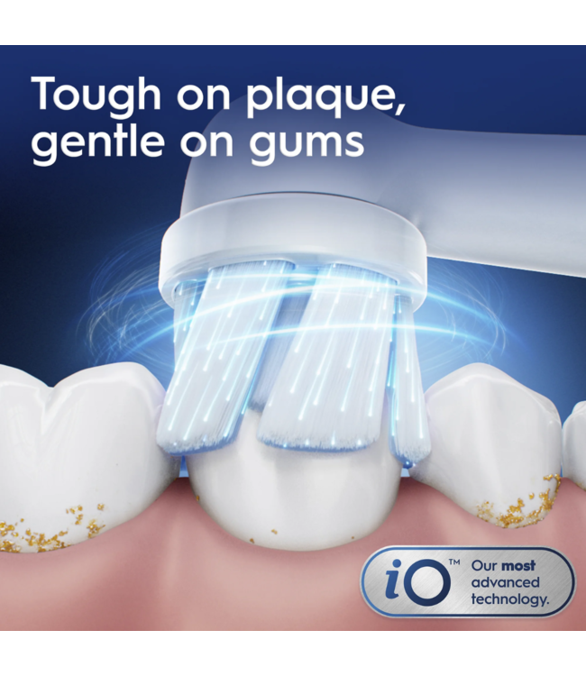 Oral-B iO Series 2 Clean & Care Forest Green