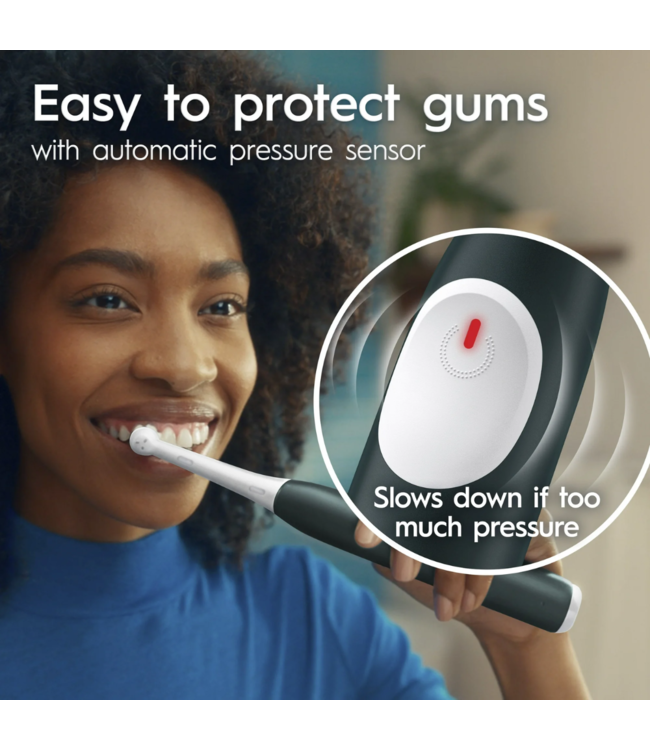 Oral-B iO Series 2 Clean & Care Forest Green