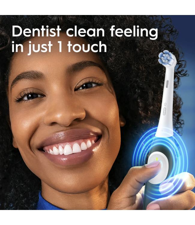 Oral-B iO Series 2 Clean & Care Forest Green