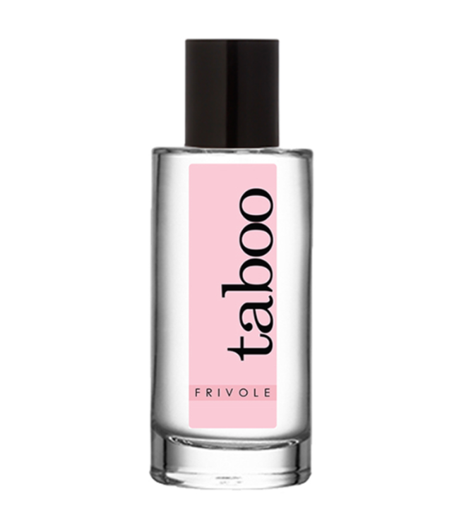 Taboo Frivole Sensual Parfum voor Vrouwen - 50 ml