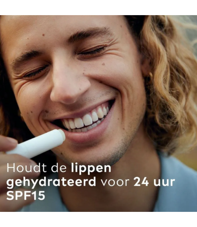 Labello Active For Men SPF15 Lippenbalsem - 4,8g