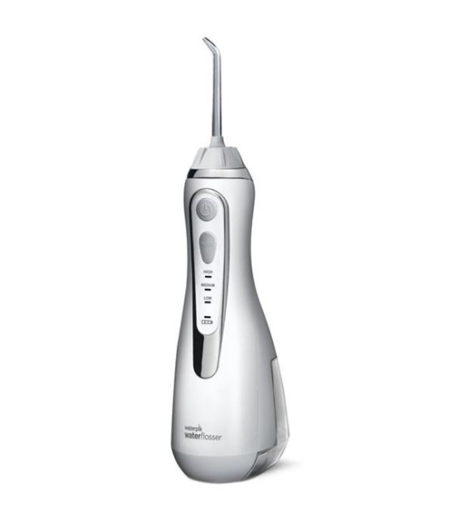 Waterpik WP-580 Advanced Waterflosser Draadloos White