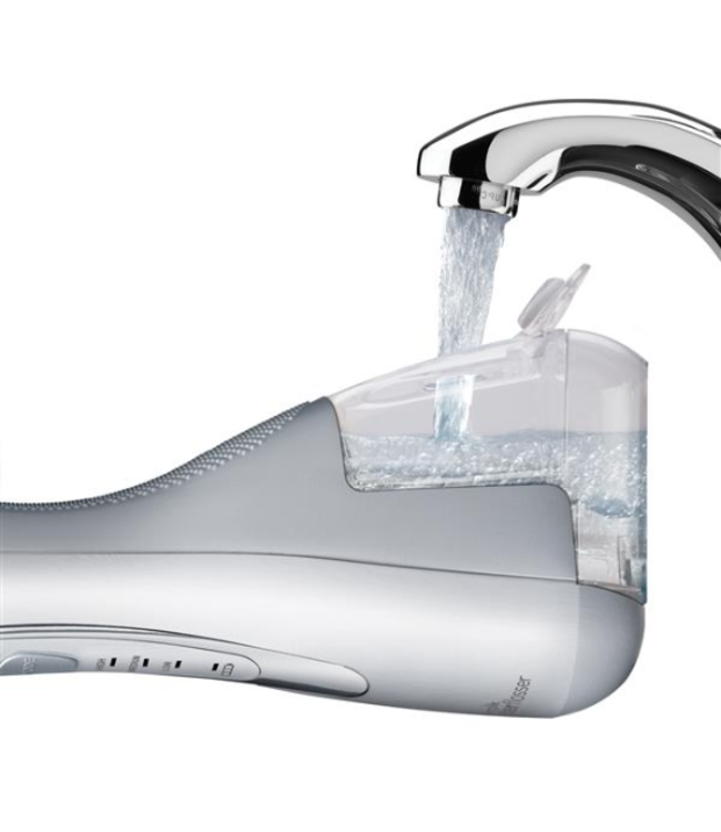 Waterpik WP-580 Advanced Waterflosser Draadloos White