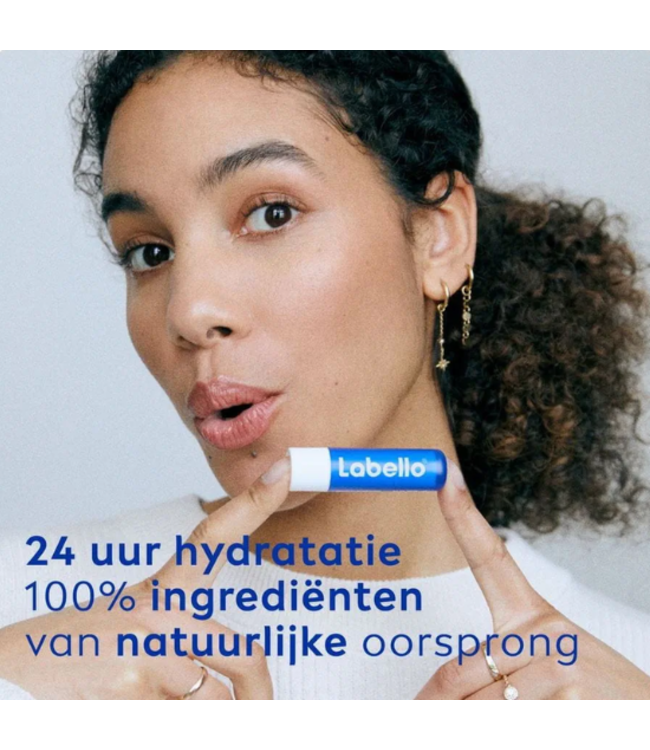 Labello Original Verzorgend Lippenbalsem - 4,8g